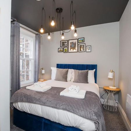 Bateman, Modern City Centre Apartment Sleeps 6 York Exteriér fotografie