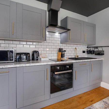 Bateman, Modern City Centre Apartment Sleeps 6 York Exteriér fotografie