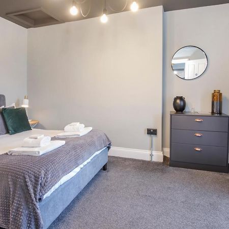 Bateman, Modern City Centre Apartment Sleeps 6 York Exteriér fotografie