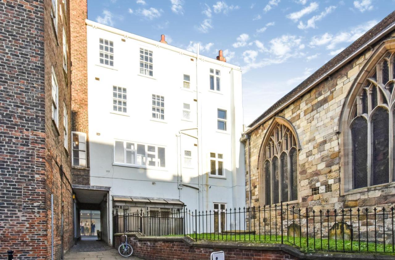 Bateman, Modern City Centre Apartment Sleeps 6 York Exteriér fotografie