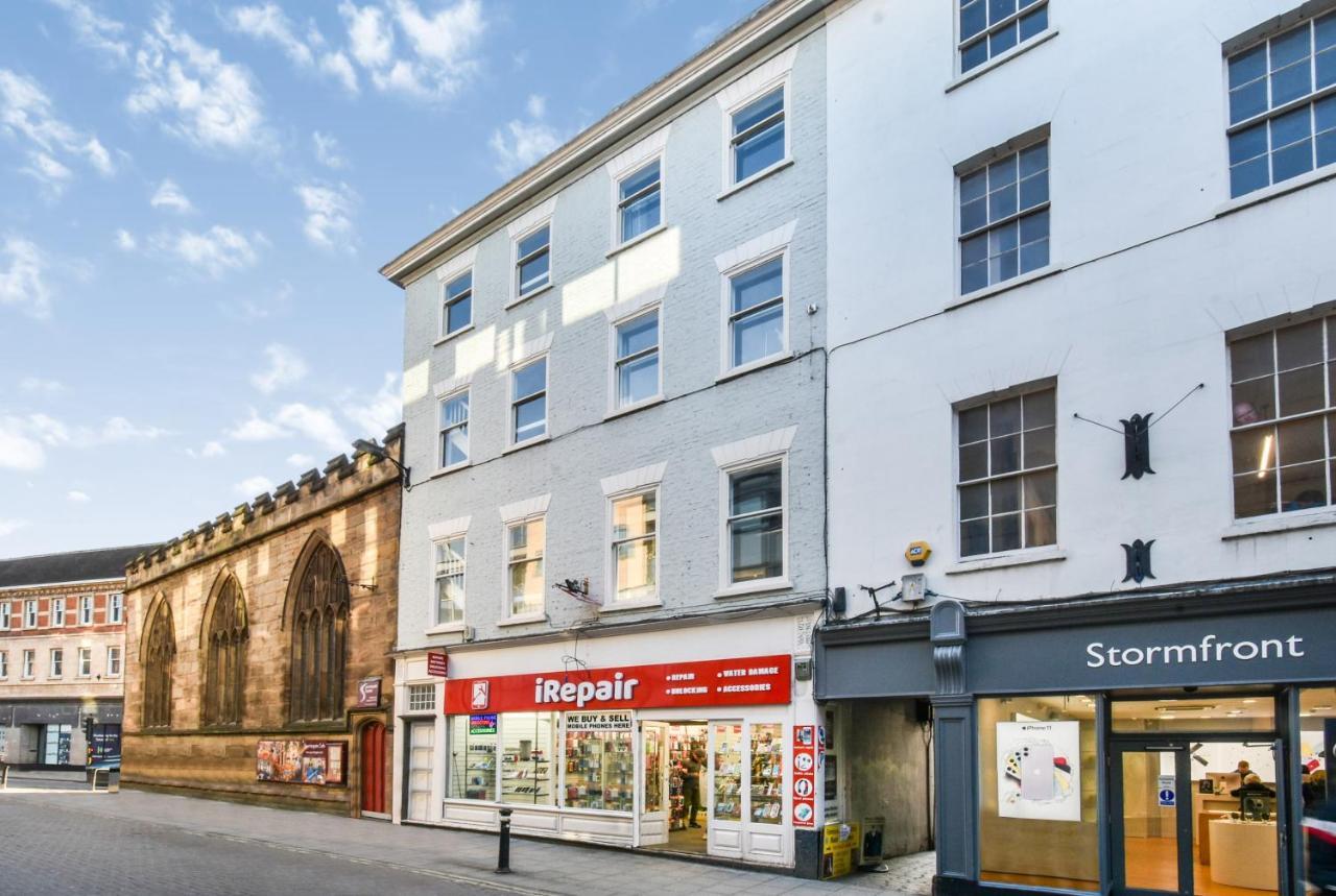 Bateman, Modern City Centre Apartment Sleeps 6 York Exteriér fotografie