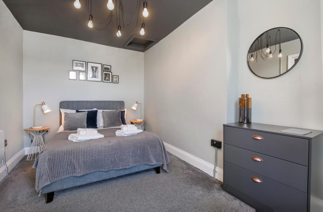 Bateman, Modern City Centre Apartment Sleeps 6 York Exteriér fotografie