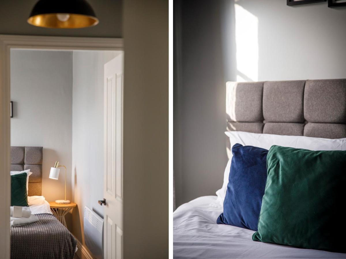 Bateman, Modern City Centre Apartment Sleeps 6 York Exteriér fotografie
