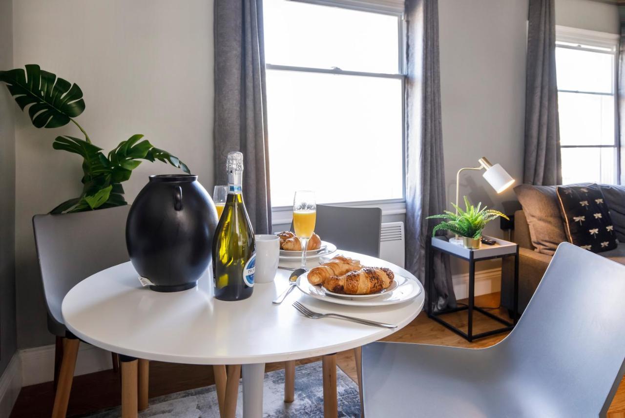 Bateman, Modern City Centre Apartment Sleeps 6 York Exteriér fotografie