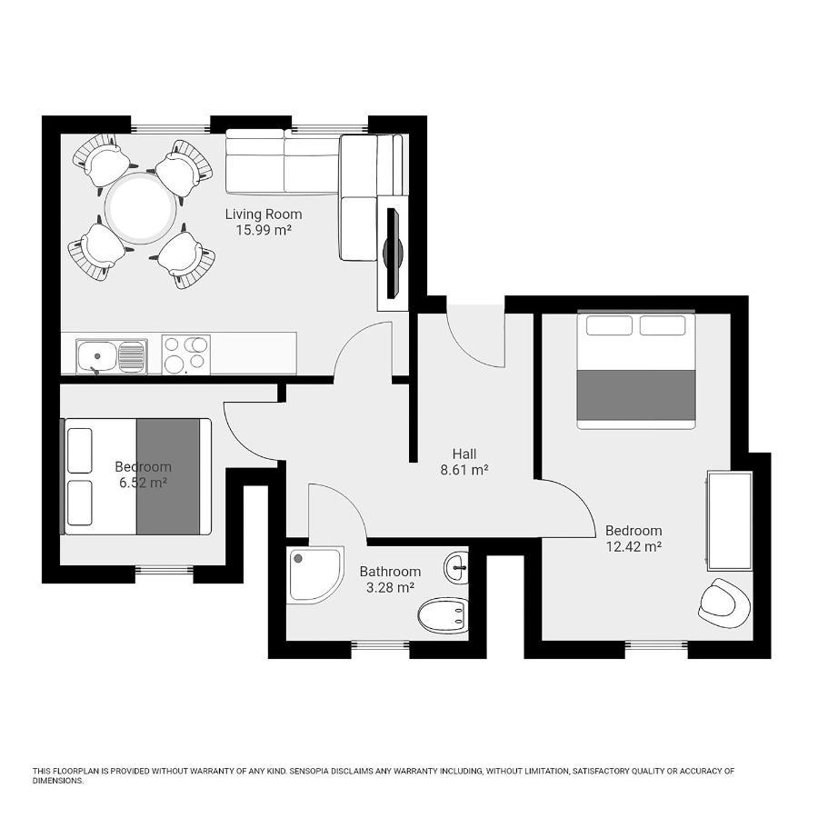Bateman, Modern City Centre Apartment Sleeps 6 York Exteriér fotografie