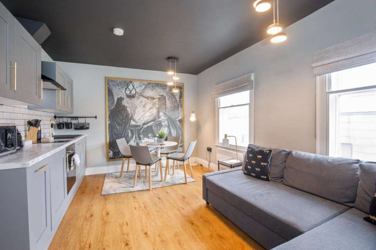 Bateman, Modern City Centre Apartment Sleeps 6 York Exteriér fotografie