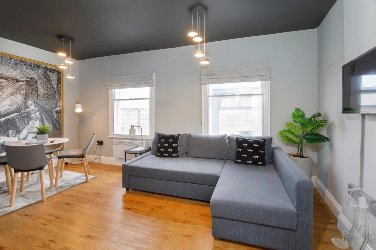 Bateman, Modern City Centre Apartment Sleeps 6 York Exteriér fotografie