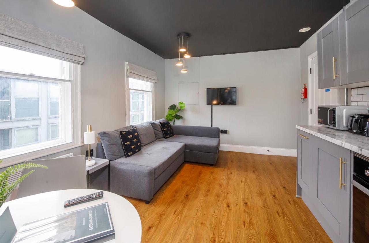 Bateman, Modern City Centre Apartment Sleeps 6 York Exteriér fotografie